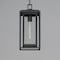 Maxim Lighting Cabana 1-Light Outdoor Hanging Pendant 3039CDBK - alternate 3